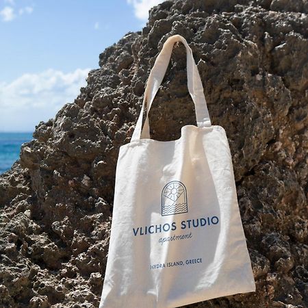 Vlichos Studio Apartment ไฮดรา ภายนอก รูปภาพ