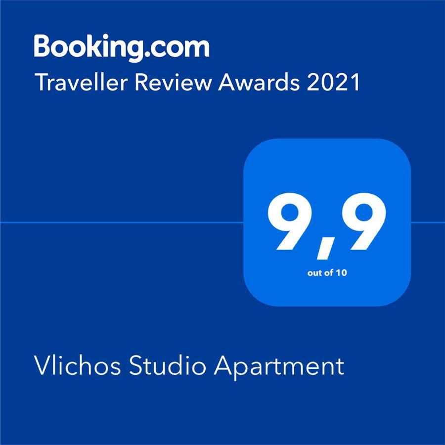 Vlichos Studio Apartment ไฮดรา ภายนอก รูปภาพ