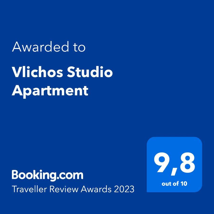 Vlichos Studio Apartment ไฮดรา ภายนอก รูปภาพ