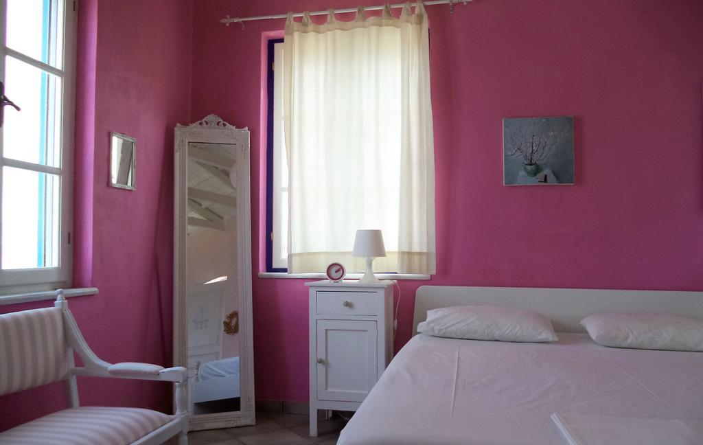 Vlichos Studio Apartment ไฮดรา ห้อง รูปภาพ