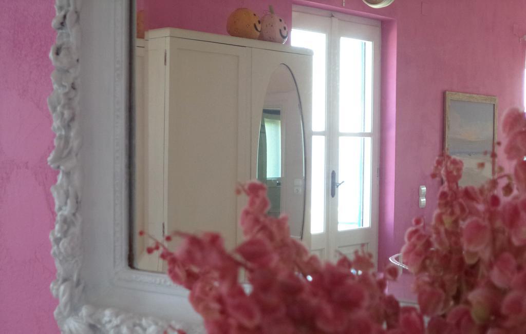 Vlichos Studio Apartment ไฮดรา ห้อง รูปภาพ