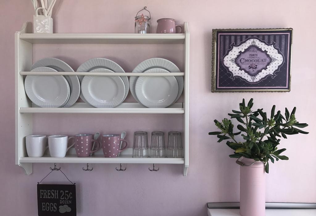 Vlichos Studio Apartment ไฮดรา ภายนอก รูปภาพ