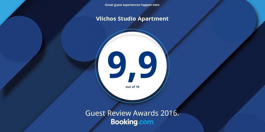 Vlichos Studio Apartment ไฮดรา ภายนอก รูปภาพ