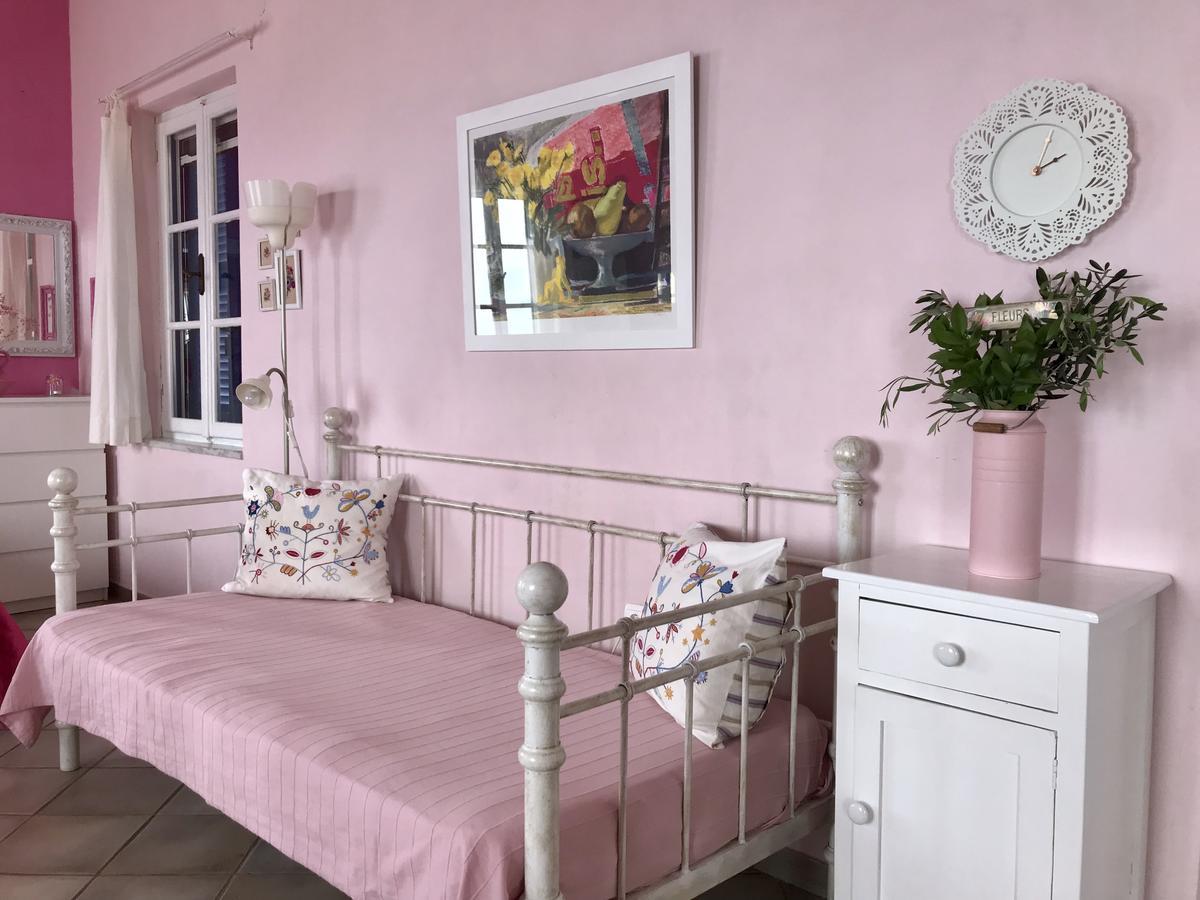 Vlichos Studio Apartment ไฮดรา ภายนอก รูปภาพ