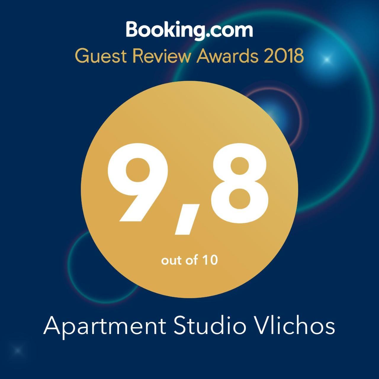 Vlichos Studio Apartment ไฮดรา ภายนอก รูปภาพ